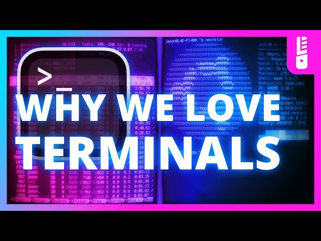 The REAL Reason Linux Users Love The Command Line