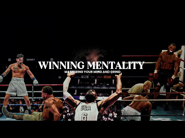 The Mindset You Need to Become Successful.