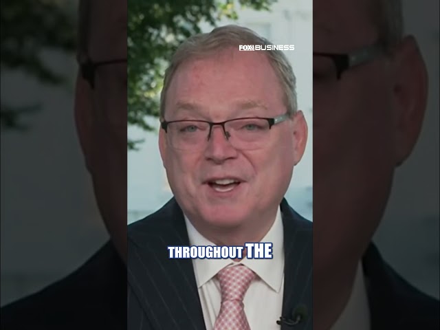 'VERY GOOD': Hassett highlights beneficial impact from data centers #shorts