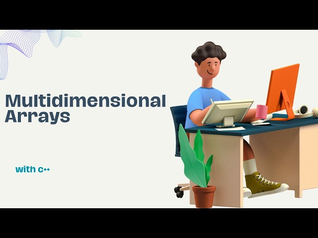 Multidimensional Arrays for C++