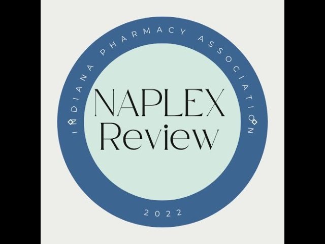 NAPLEX Review 2023