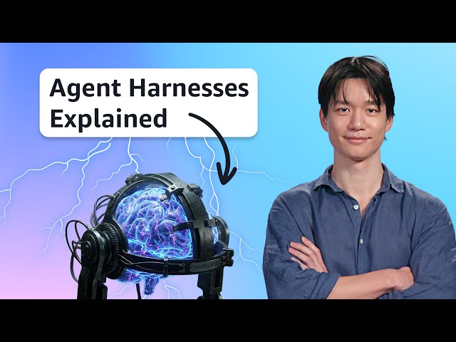 What is an Agent Harness? (And How We Built One)