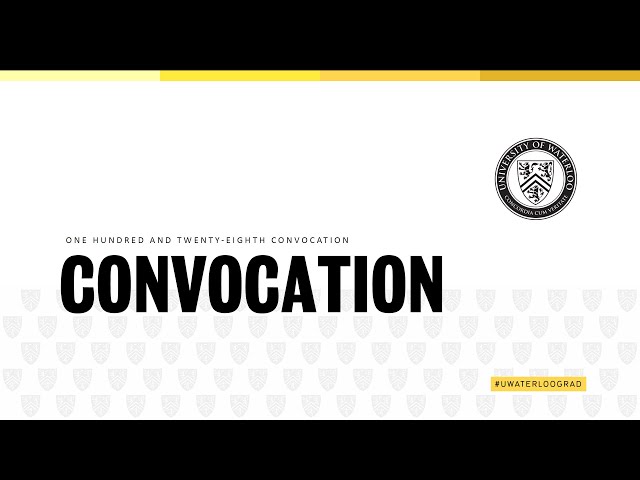 Friday, June 14 – 10:00 a.m. | Faculty of Science