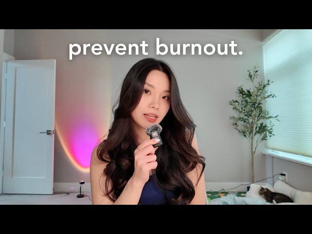 3 ways i navigate burnout as a software engineer at amazon | career chat