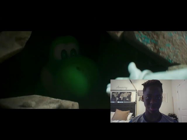 Mario Galaxy Direct Movie Reaction!