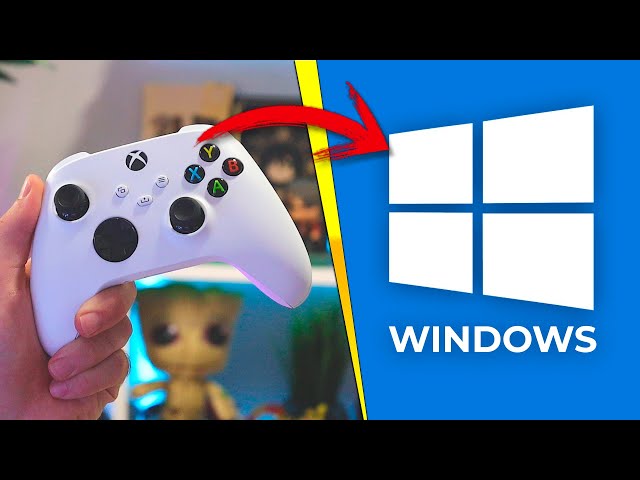 ✅ CONECTAR Mando de XBOX ONE al PC por BLUETOOTH