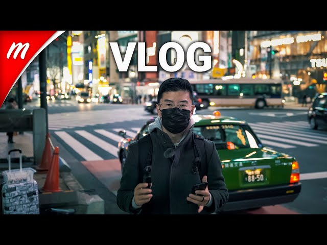 Vlog #001 How I shoot walking tour video