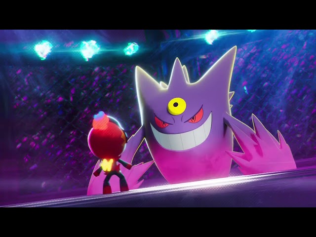 Pokémon TCG: Mega Evolution – Phantasmagorical Flames | Available now!