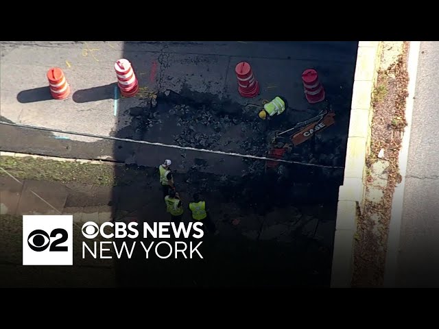 Water main break affecting residents in Peekskill, NY