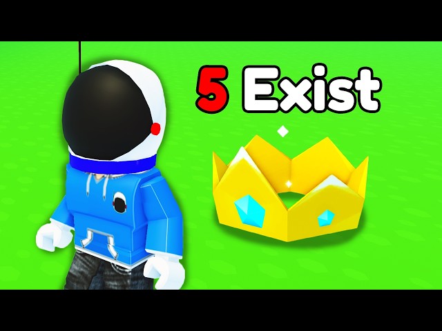 i Got the RAREST SECRET Pet in Pet Simulator 99!!