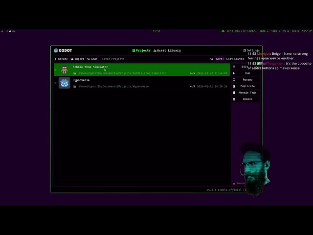 Game Dev 🚨Bug Fixing & Starting New Trailer🚨