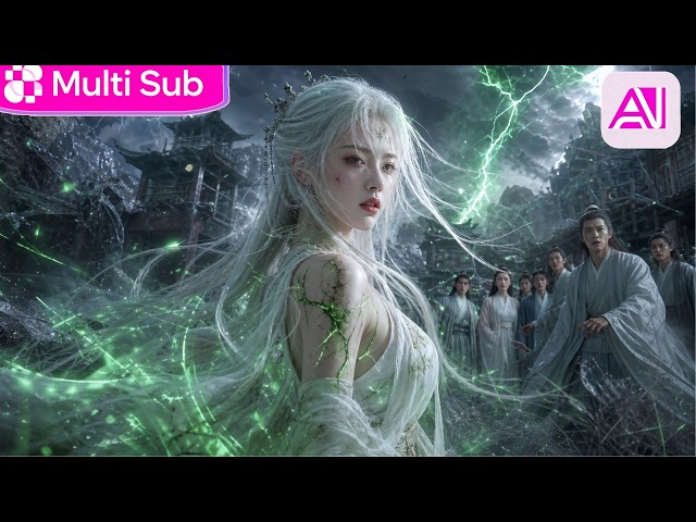 【Ai Drama】The Poison Spirit They Betrayed Returned to Destroy Them All.
