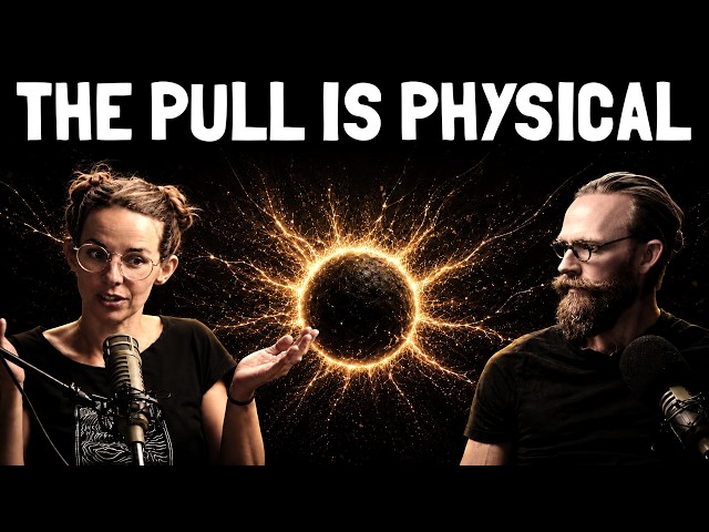 How Magnets Reach Across Empty Space - LIVE! Drs. A.V. Bendebury & M.S. DeLay (DemystifySci +440)