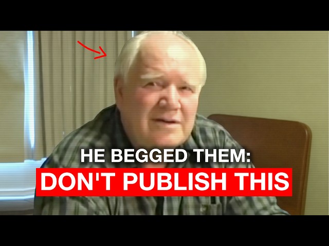 The Most Dangerous Interview Ever Recorded?