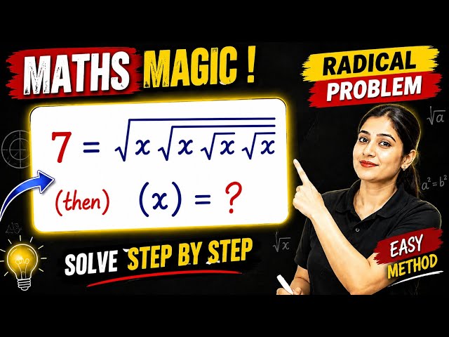 USA| a wonderful maths radical Olympiad square root solution| maths mind YouTube 