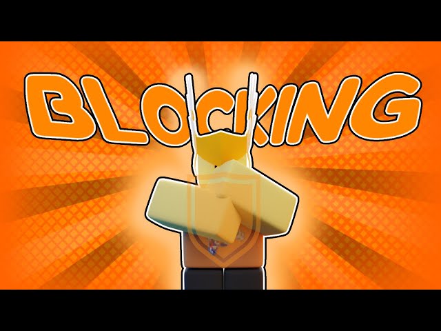 Make a Simple and Effective Blocking System in Roblox Studio