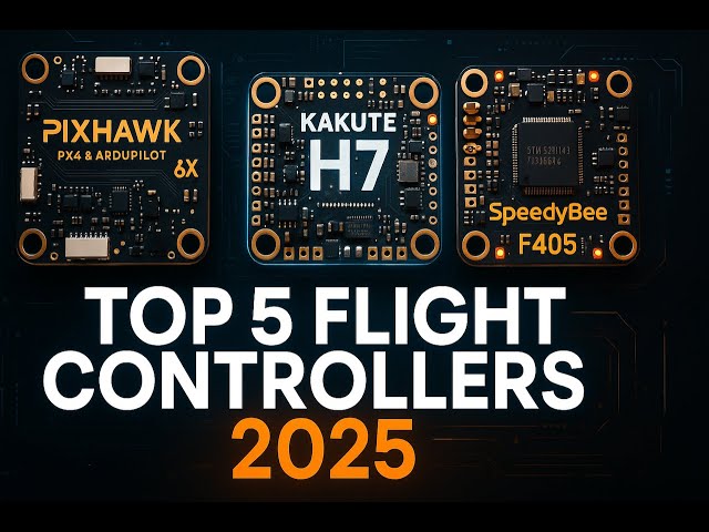 Don’t Build a Drone Until You Watch This — Best FCs 2025