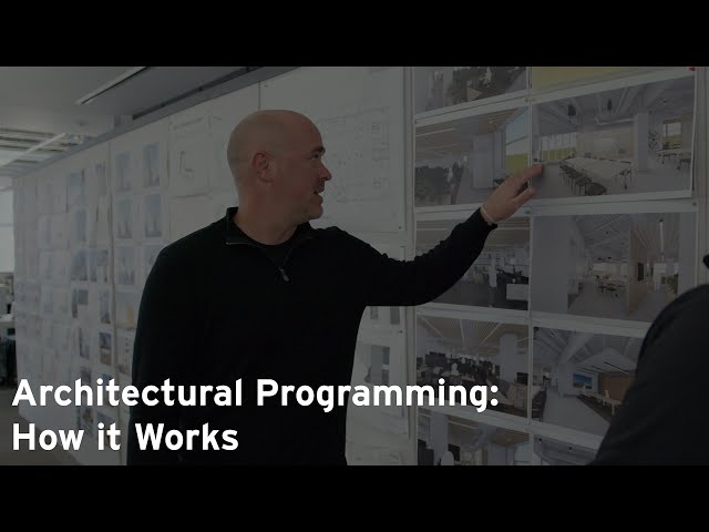 Architectural Programming: How it Works