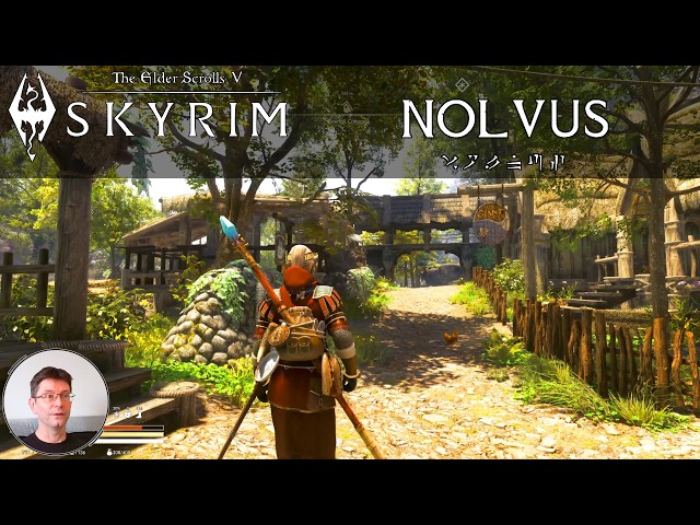 Nolvus V6 Is The Skyrim I Always Dreamed Of - First Impressions