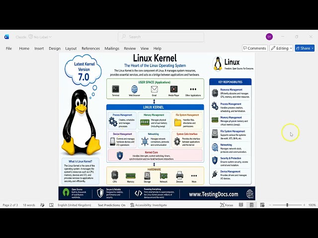 Linux Kernel