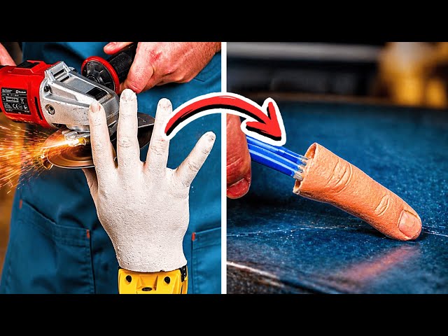 Time and Money Saving Hacks to Repair ANYTHING! 🔨