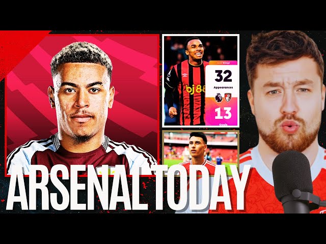 Arsenal Transfer Window KICKS OFF! Rogers, Kroupi, Martinelli & More! Arsenal Today