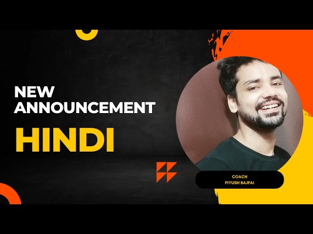 New Announcement On Node JS | MUO Sigma Classes