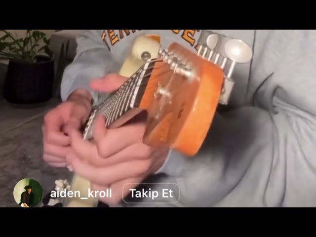 Aiden Kroll - Tether