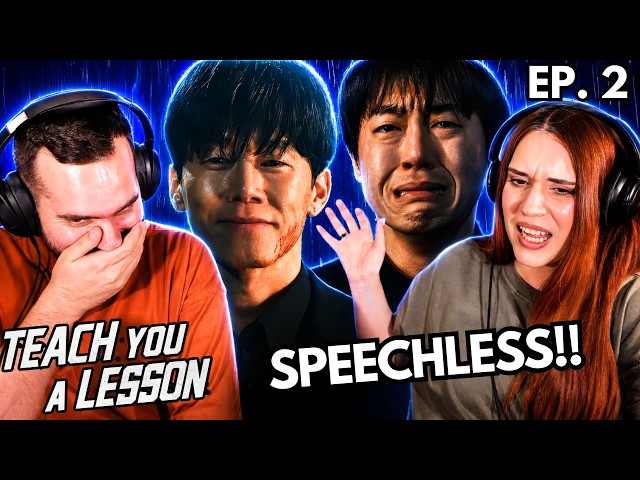 TEACH YOU A LESSON EPISODE 2 REACTION | THIS IS GETTING BETTER & BETTER 🔥