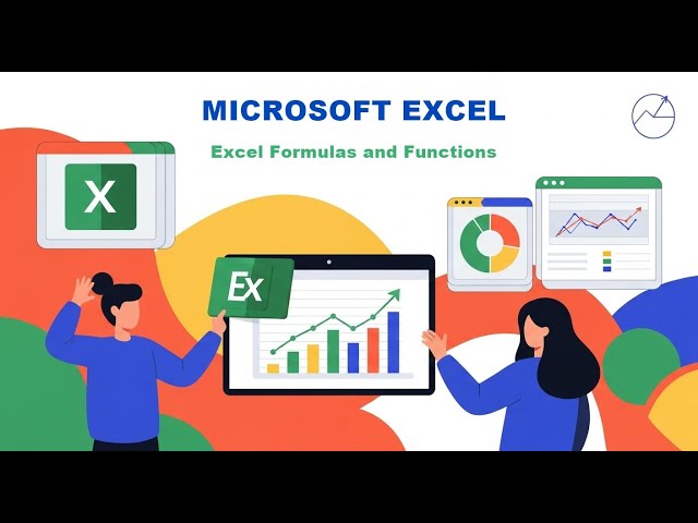 Microsoft Excel Formulas and Functions
