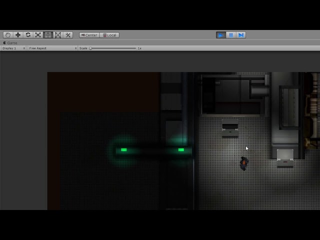 2019 10 09  Testing new inventory system and lighting system.