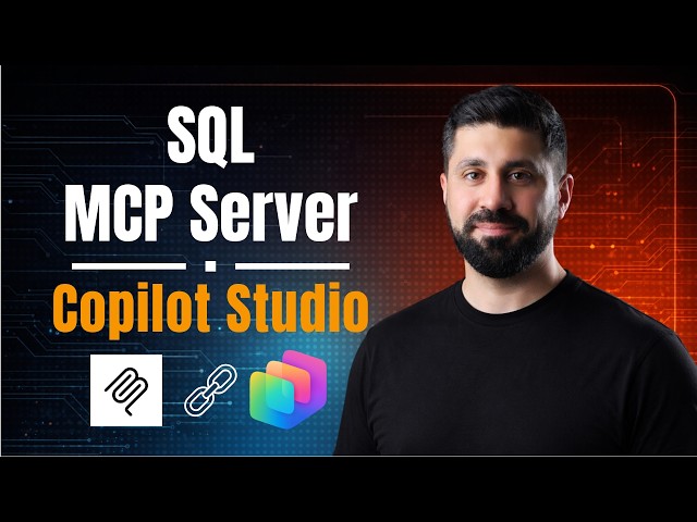 SQL MCP Server with Copilot Studio — Connect Your Agent to Azure SQL