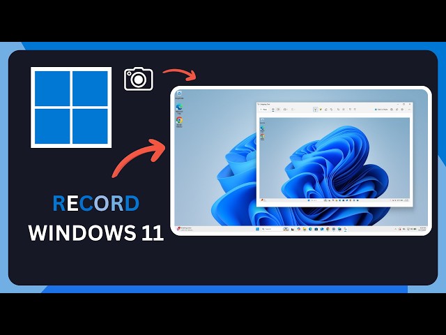 How to Screen Record on Windows 11 (2026) - Easy Tutorial