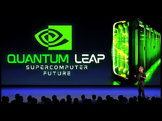 NVIDIA's Quantum Leap - The Supercomputers That Will Change Everything || HINDI ||  @AI_FusionHub