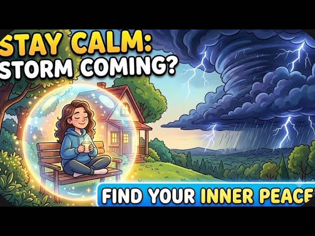 A STORM IS ON IT'S WAY: Someone Is Planning A CONFRONTATION In Person......