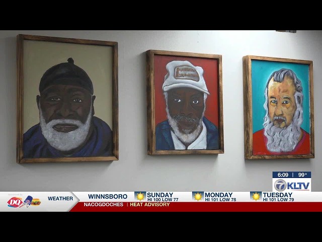 Painting with a Purpose: Newgate Mission’s Saturday Art Program
