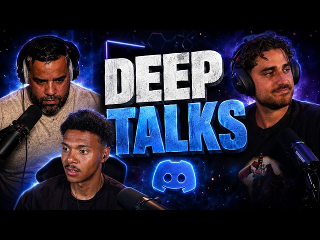 XXL DEEP TALKS ABOUT EVERYTHING...
