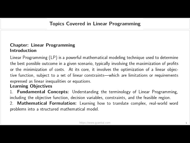 Introduction