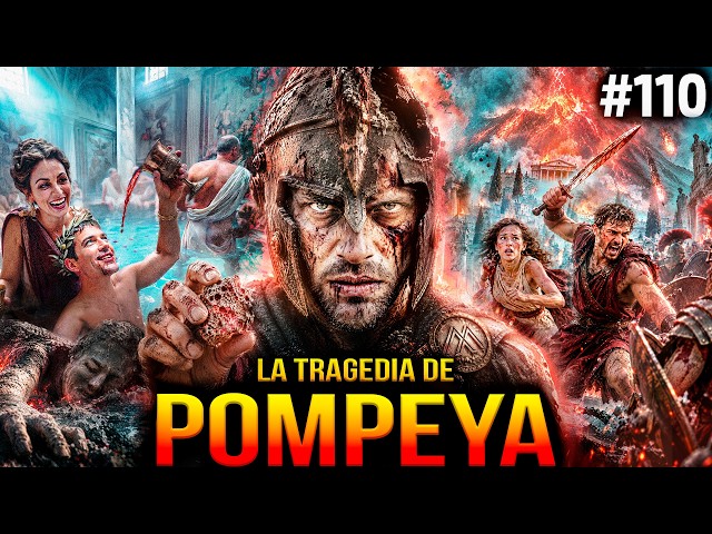 Black Mango #110 - POMPEII | The DESTRUCTION of an entire city