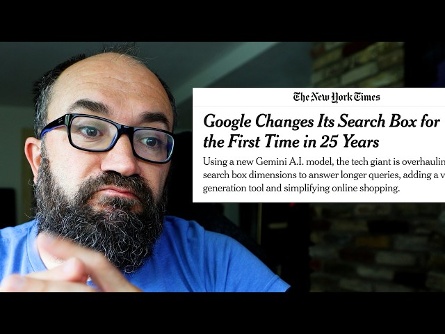 Google's Going Full AI Mode. Here's how to avoid it (hopefully)