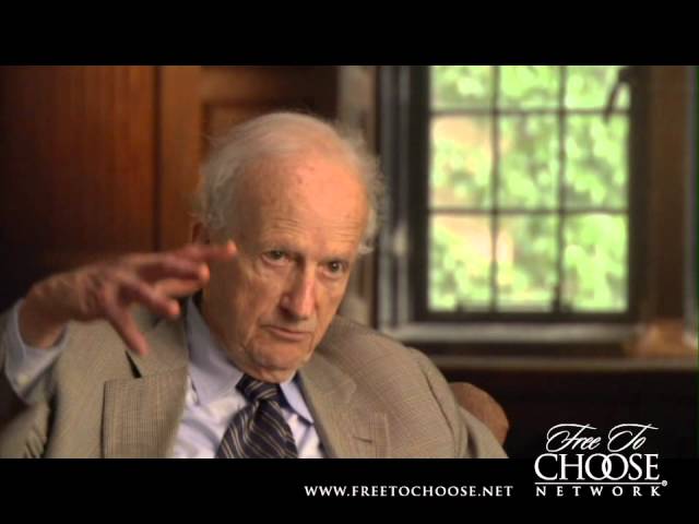Gary Becker - I Remember Milton