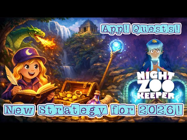 Night Zookeeper Worth It? New Quests & iOS App Reviewed