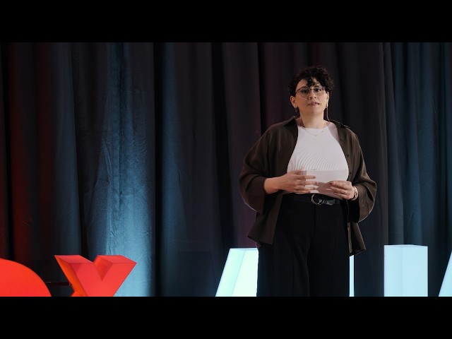 Why Knowing What’s Healthy isn’t Enough for Behavior Change  | Astghik Atanyan | TEDxAUA
