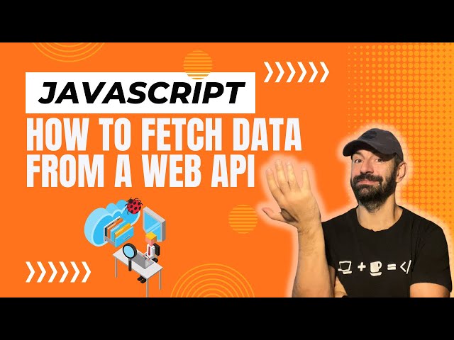 How to Fetch Data in Javascript