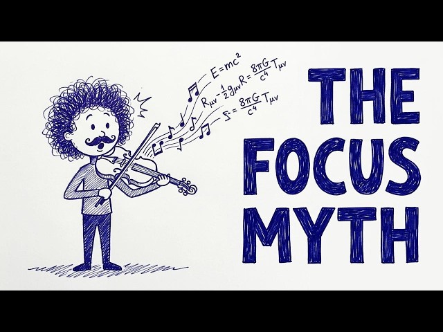 Einstein Was A Terrible Specialist (And A True Genius)