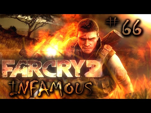 DJ Invincible - Farcry 2