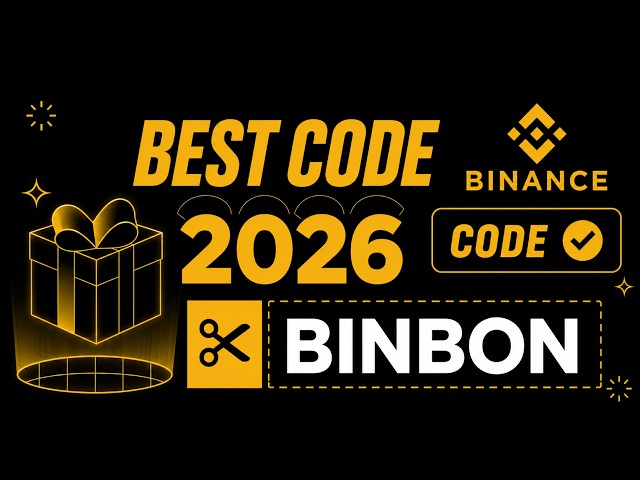 Binance promo code BINBON - working binance promo code & referral code 2026 (review binance BINBON)