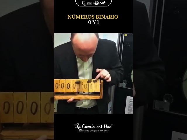 Números Binarios