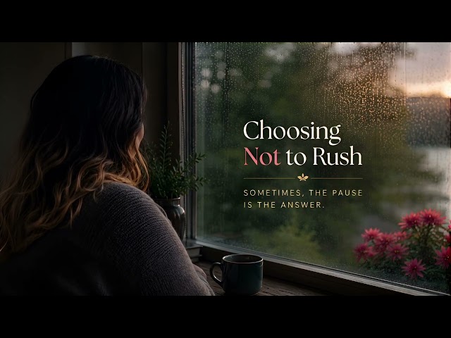 Before the Answer | Cinematic Short #1
