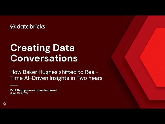 Sponsored by: Thoughtspot | Creating Data Conversations